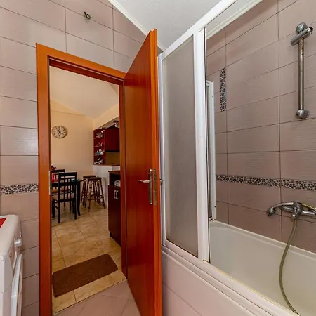 Apartment Knezevic Petrovazzo Esterno foto