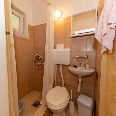 Apartment Knezevic Petrovazzo Esterno foto