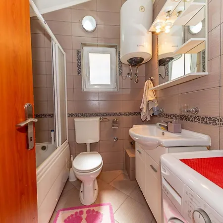 Apartment Knezevic Petrovazzo Esterno foto